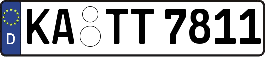 KA-TT7811