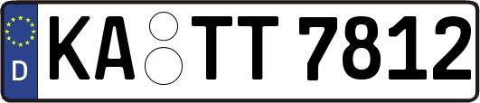 KA-TT7812
