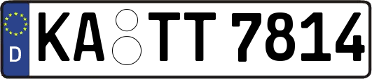 KA-TT7814