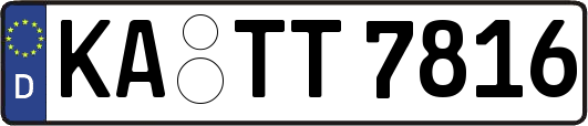 KA-TT7816