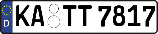 KA-TT7817