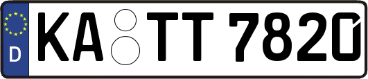 KA-TT7820