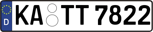 KA-TT7822