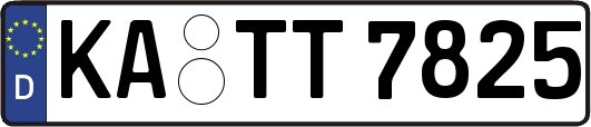 KA-TT7825