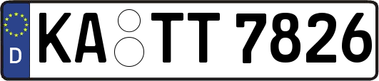 KA-TT7826