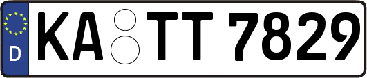KA-TT7829