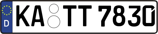 KA-TT7830