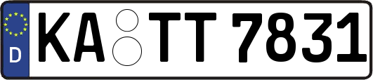 KA-TT7831