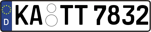 KA-TT7832