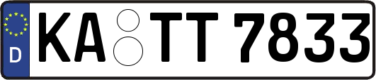 KA-TT7833