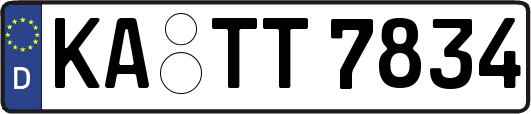 KA-TT7834