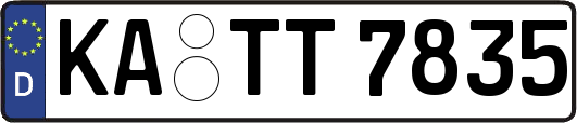 KA-TT7835