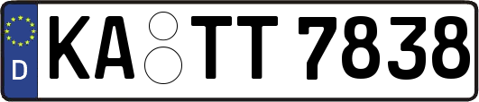 KA-TT7838