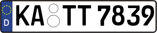 KA-TT7839