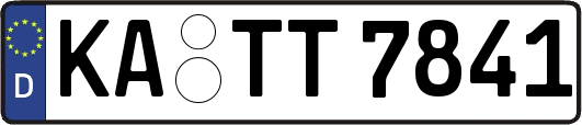 KA-TT7841