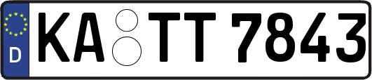KA-TT7843