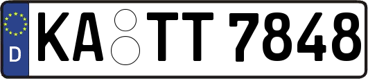KA-TT7848