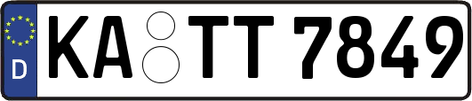 KA-TT7849