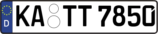 KA-TT7850