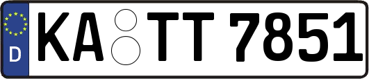 KA-TT7851