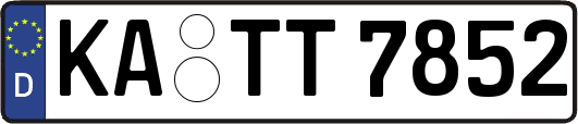 KA-TT7852
