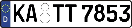 KA-TT7853