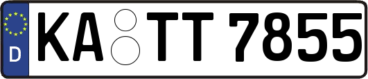 KA-TT7855