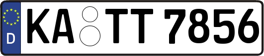 KA-TT7856