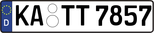 KA-TT7857