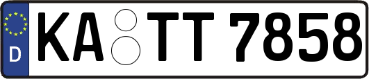KA-TT7858