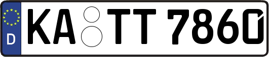 KA-TT7860