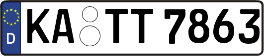 KA-TT7863