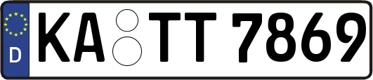 KA-TT7869