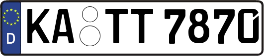 KA-TT7870