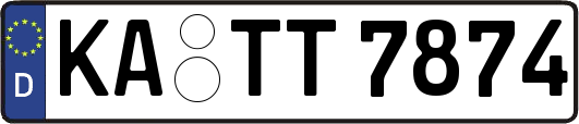 KA-TT7874