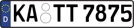 KA-TT7875