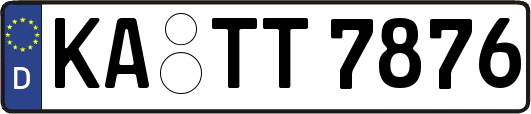 KA-TT7876