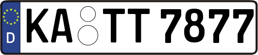 KA-TT7877