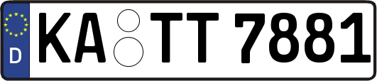 KA-TT7881