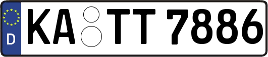 KA-TT7886