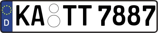 KA-TT7887