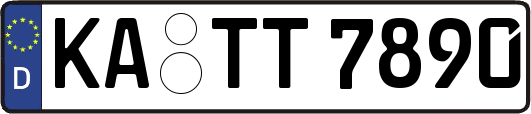 KA-TT7890
