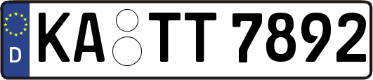 KA-TT7892