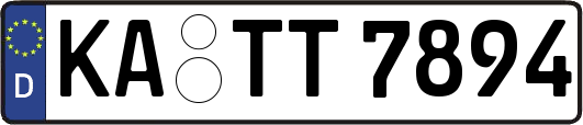 KA-TT7894