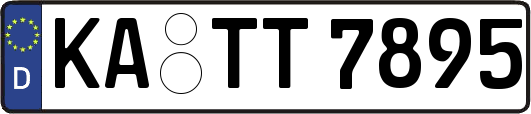 KA-TT7895