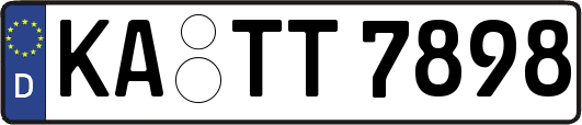KA-TT7898