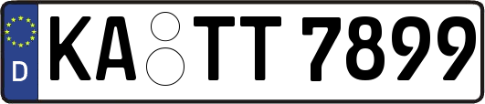 KA-TT7899