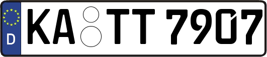 KA-TT7907