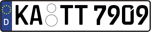 KA-TT7909
