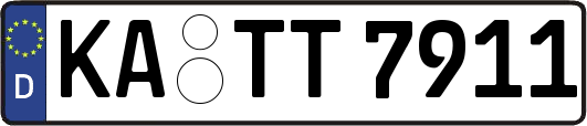 KA-TT7911
